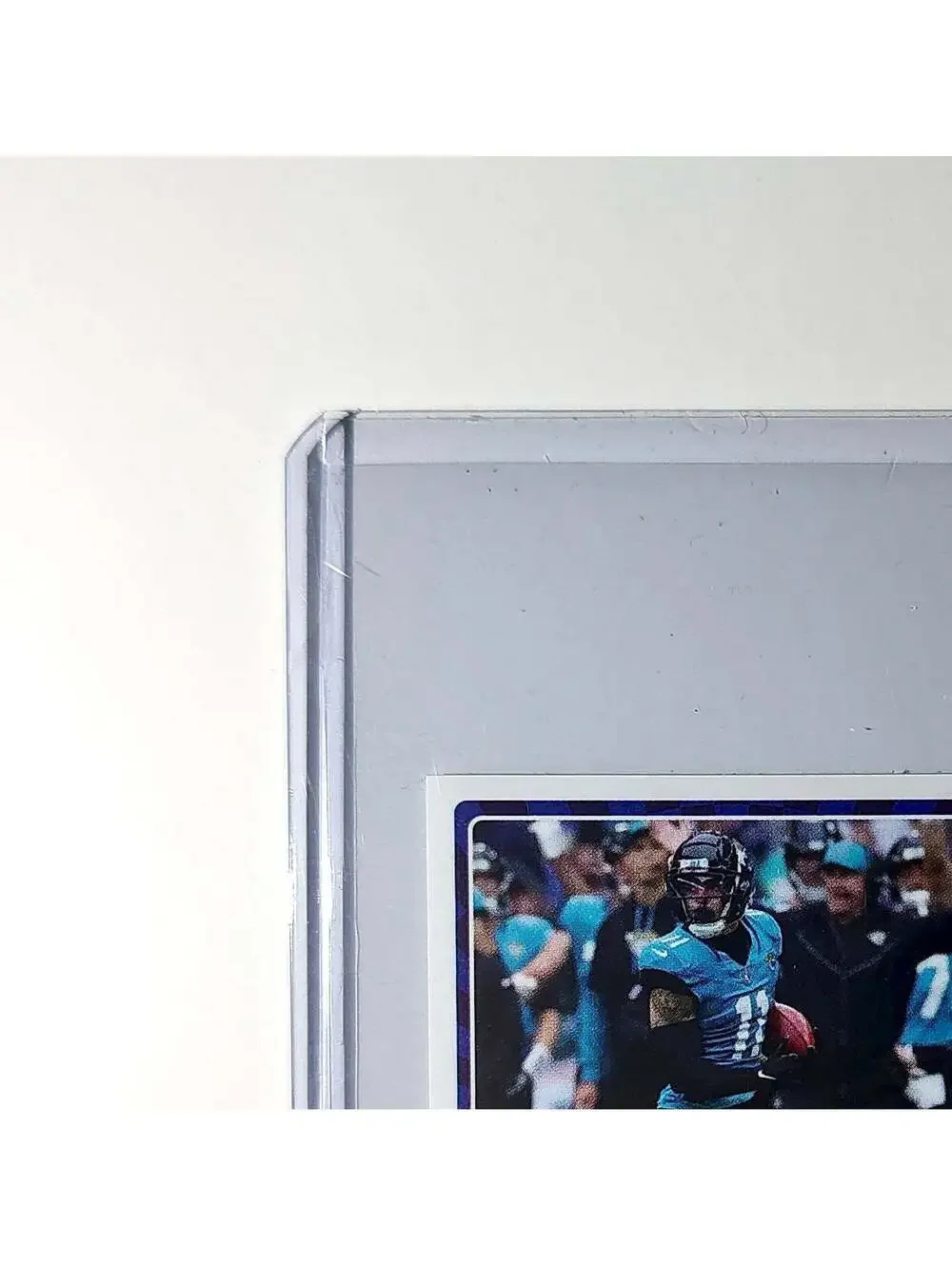 Parker Washington 2025 Panini NFL #15 London Games Sticker